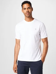 Marc O'Polo T-Shirt Logo-T-Shirt Creme/Weiß/Creme/Weiß/Creme/Weiß/Creme/Weiß/Creme/Weiß/Creme/Weiß/Creme/Weiß/Creme/Weiß/Creme/Weiß/Creme/Weiß/Creme/Weiß/Creme/Weiß/Creme/Weiß/Creme/Weiß/Creme/Weiß/Creme/Weiß/Creme/Weiß/Creme/Weiß/Creme/Weiß/Creme/Weiß