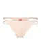 Hunkemöller Tanga ''Jolie''  růžová