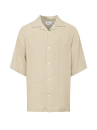 Hemd beige
