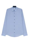 SEIDENSTICKER Hemd Hellblau/Blau/Hellblau/Blau/Hellblau/Blau/Hellblau/Blau/Hellblau/Blau/Hellblau/Blau