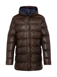 Jacke dunkelbraun