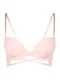 Hunkemöller Podprsenka 'Jolie' světle růžová Hunkemöller Podprsenka 'Jolie' světle růžová