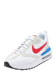 Sneaker ''''Air Max Dawn Next Nature'''' creme / himmelblau / blutrot / weiß