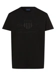 GANT T-Shirt Schwarz/Weiß/Grau/Dunkelgrau/Schwarz/Weiß/Grau/Dunkelgrau/Schwarz/Weiß/Grau/Dunkelgrau/Schwarz/Weiß/Grau/Dunkelgrau GANT T-Shirt Schwarz/Weiß/Grau/Dunkelgrau/Schwarz/Weiß/Grau/Dunkelgrau/Schwarz/Weiß/Grau/Dunkelgrau/Schwarz/Weiß/Grau/Dunkelgrau