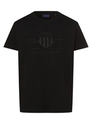 GANT T-Shirt Schwarz/Weiß/Grau/Dunkelgrau/Schwarz/Weiß/Grau/Dunkelgrau/Schwarz/Weiß/Grau/Dunkelgrau/Schwarz/Weiß/Grau/Dunkelgrau