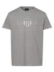 GANT T-Shirt Grau