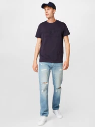 GANT T-Shirt Blau