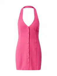 Šaty pink