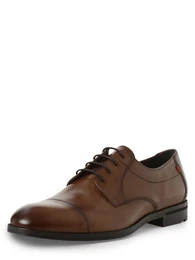 Schnrschuh 'Lias' kastanienbraun