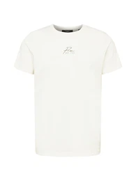 T-Shirt ''''CASTRO'''' khaki / naturwei