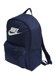 Rucksack navy / wei