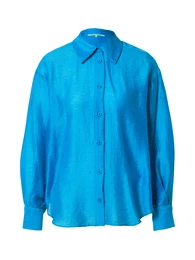 Halenka 'Berut' svítivě modrá