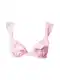 Hunkemöller Bikini zgornji del ''''Julia'''' svetlo roza / bela Hunkemöller Bikini zgornji del ''''Julia'''' svetlo roza / bela