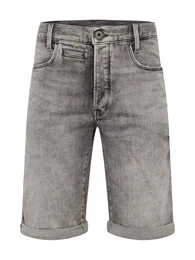 Shorts grey denim