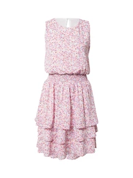 Šaty 'NICOLINE' fialová / pink / růžová / bordó