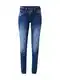 LTB Kavbojke 'Molly'  moder denim