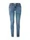 GUESS Traperice 'Curve X'  plavi traper