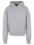 Urban Classics Sweatshirt Ultra Heavy Hoody graumeliert