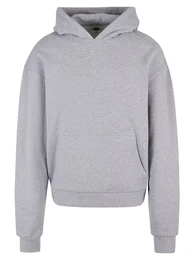 Sweatshirt graumeliert