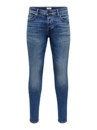 Jeans 'Warp' blue denim