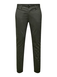Hose 'Mark' oliv