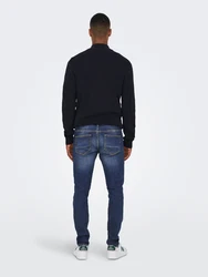 Only & Sons Jeans 'Loom' dunkelblau (8263)