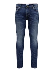 Only & Sons Jeans 'Loom' dunkelblau (8263)