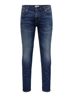Only & Sons Jeans 'Loom' dunkelblau (8263)