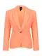 River Island Petite Blejzr  broskvová