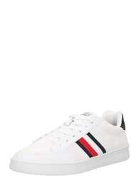 Sneaker navy / rot / weiß