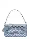 MICHAEL Michael Kors Torba za na rame  svijetloplava / srebro