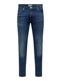 Jeans 'Loom' blue denim