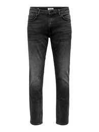 Jeans 'ONSWeft' grey denim
