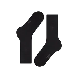 FALKE Sportsocken schwarz
