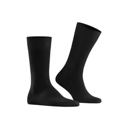 FALKE Sportsocken schwarz
