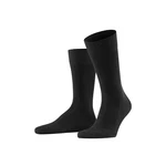 FALKE Sportsocken schwarz