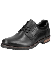 Schnrschuh schwarz