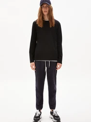 ARMEDANGELS Shirt JAARLO schwarz