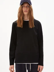 ARMEDANGELS Shirt JAARLO schwarz