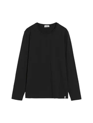 ARMEDANGELS Shirt JAARLO schwarz