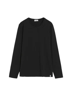 ARMEDANGELS Shirt JAARLO schwarz