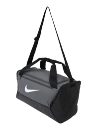 Sporttasche ''''Brasilia 9.5'''' grau / schwarz / weiß