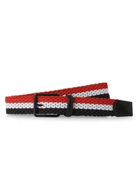 Nils Sundstrm Grtel navy / rot / wei