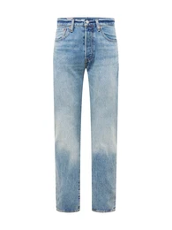 LEVI'S Jeans '501' blue denim