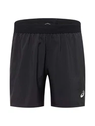 ASICS Shorts Road 2in1 5in schwarz/wei