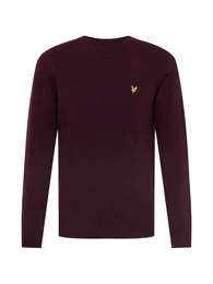 Pullover burgunder