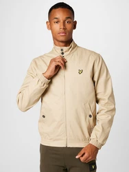 Lyle & Scott Jacke Harrington beige