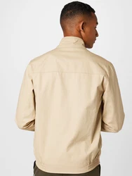Lyle & Scott Jacke Harrington beige