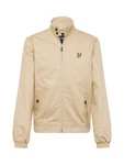 Lyle & Scott Jacke Harrington beige