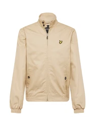 Lyle & Scott Jacke Harrington beige